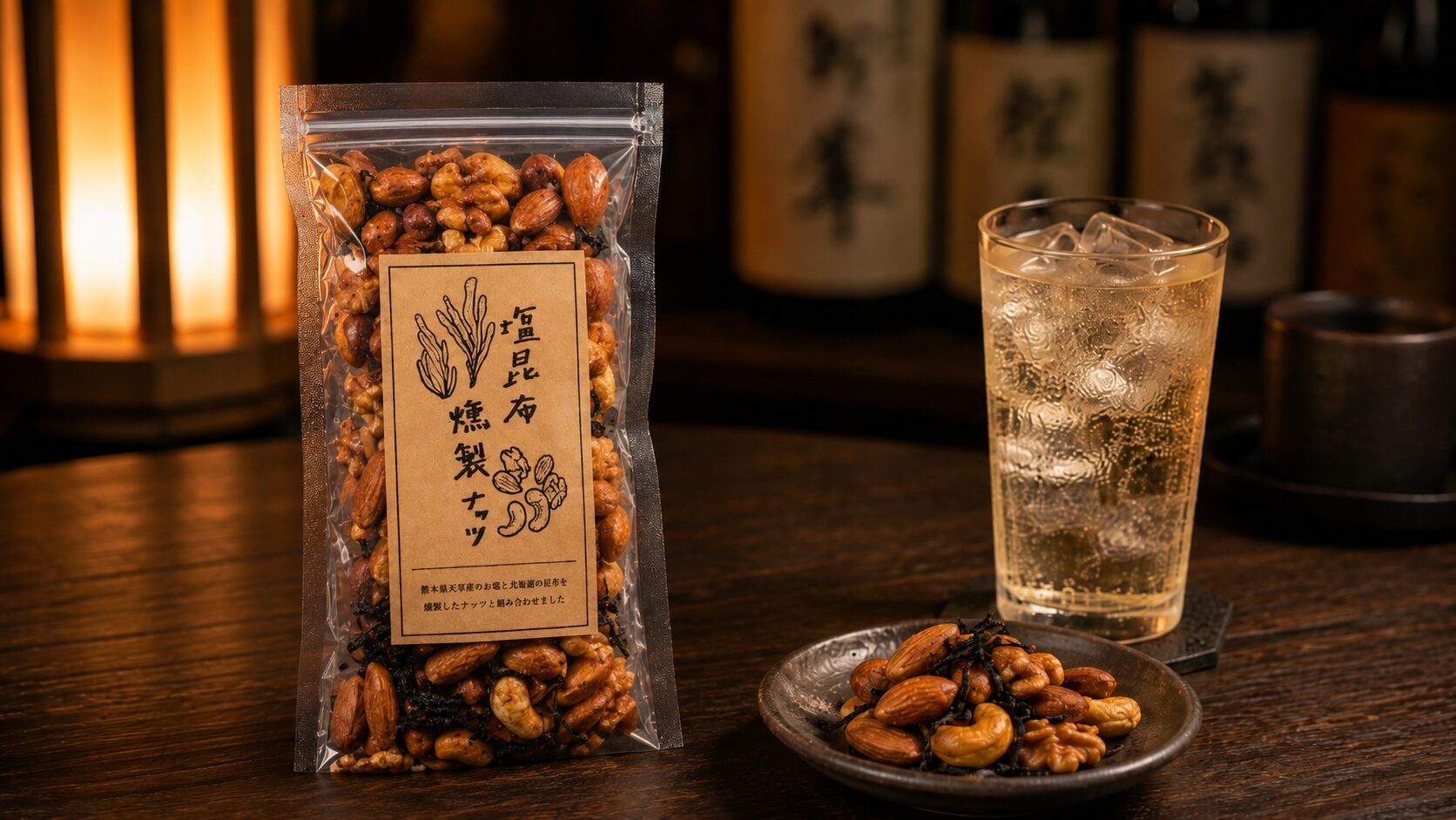 晩酌のお供に（写真はイメージです）